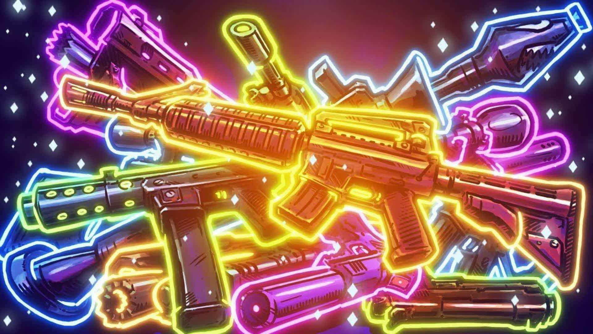 1 SHOT GUN GAME WITH ALL WEAPONS!!!!!