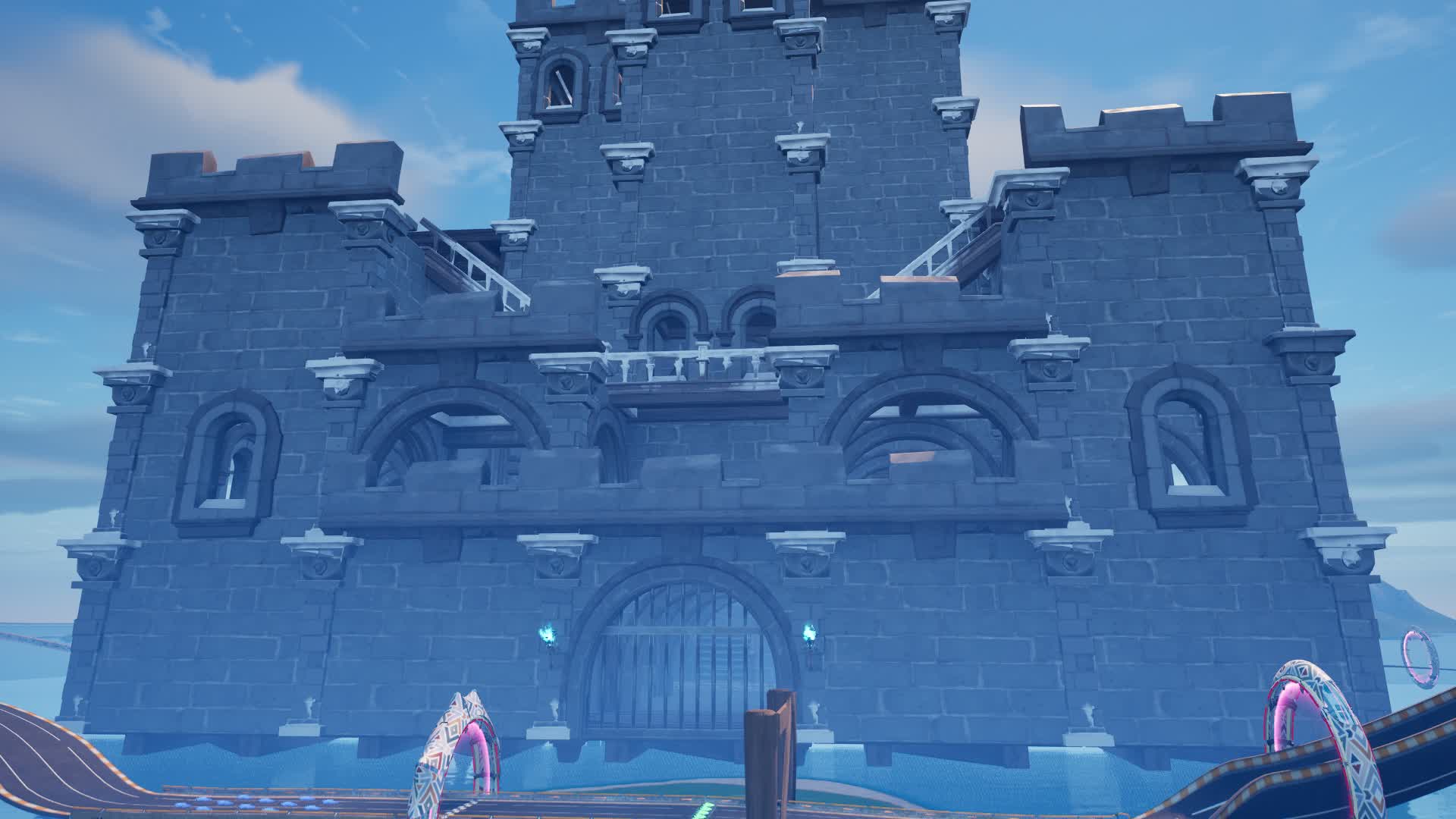 Fort royale