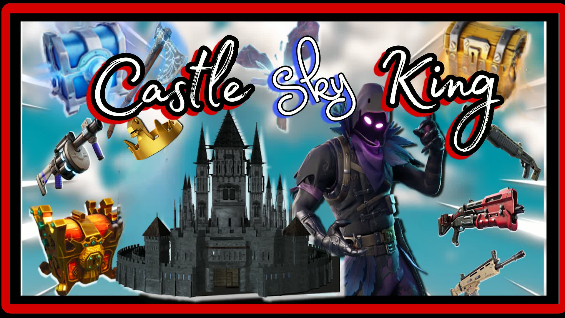Castle sky King