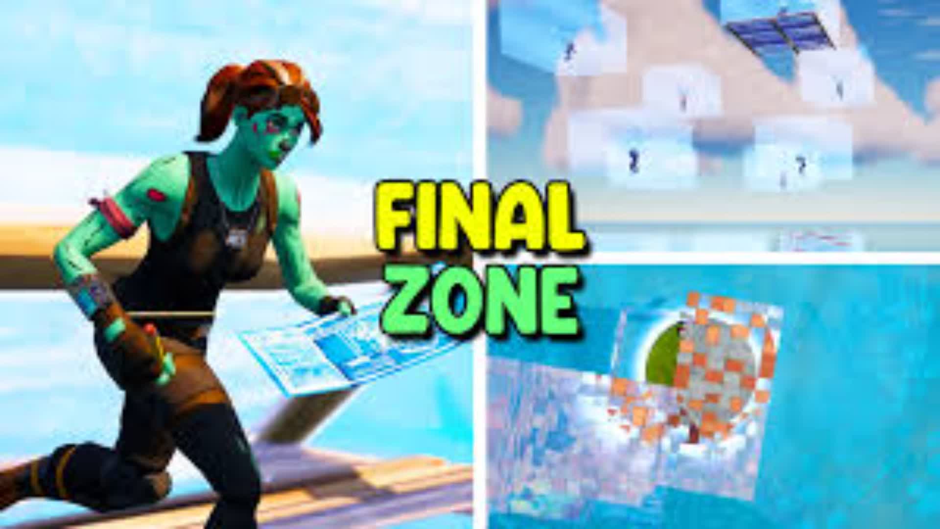 The last zone map