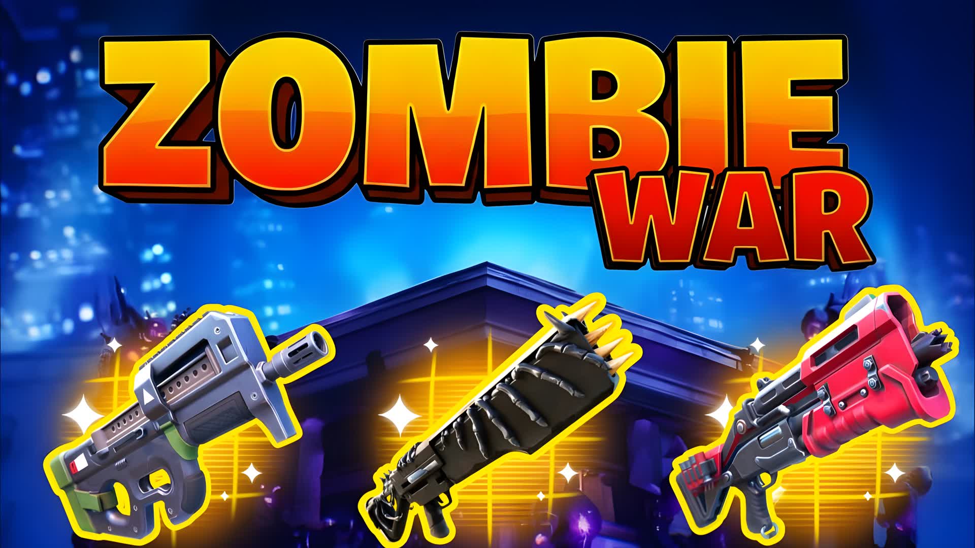 ZOMBIE WAR