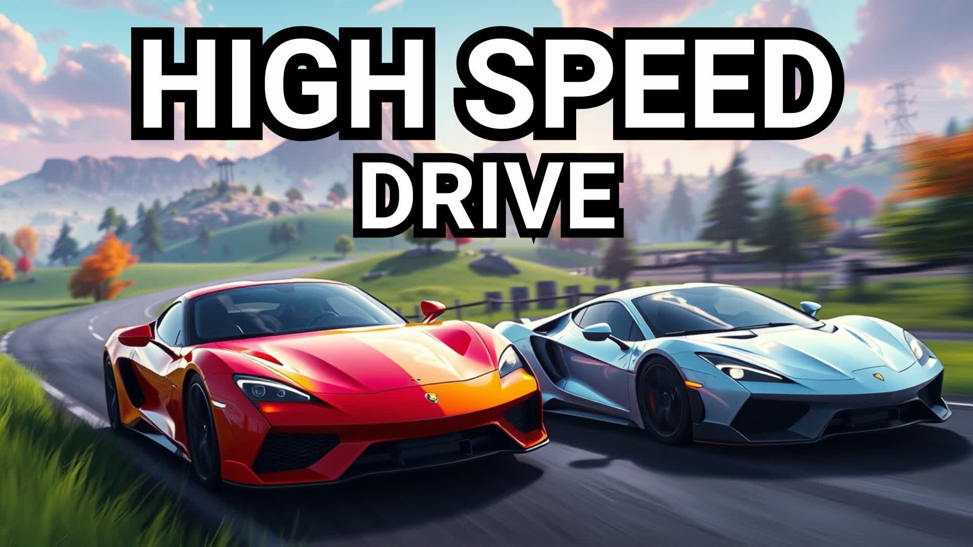 GRAND HIGH SPEED DRIVING CARS 💥