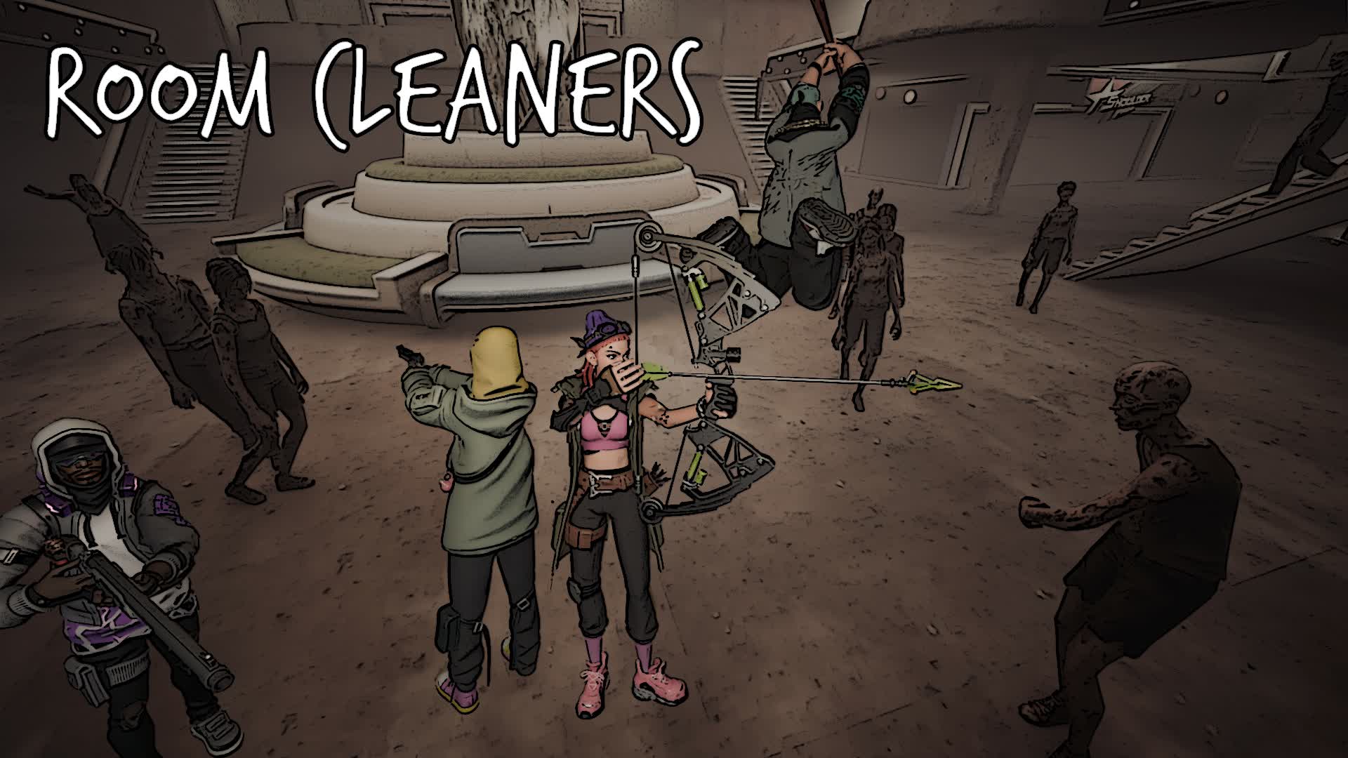 Room Cleaners