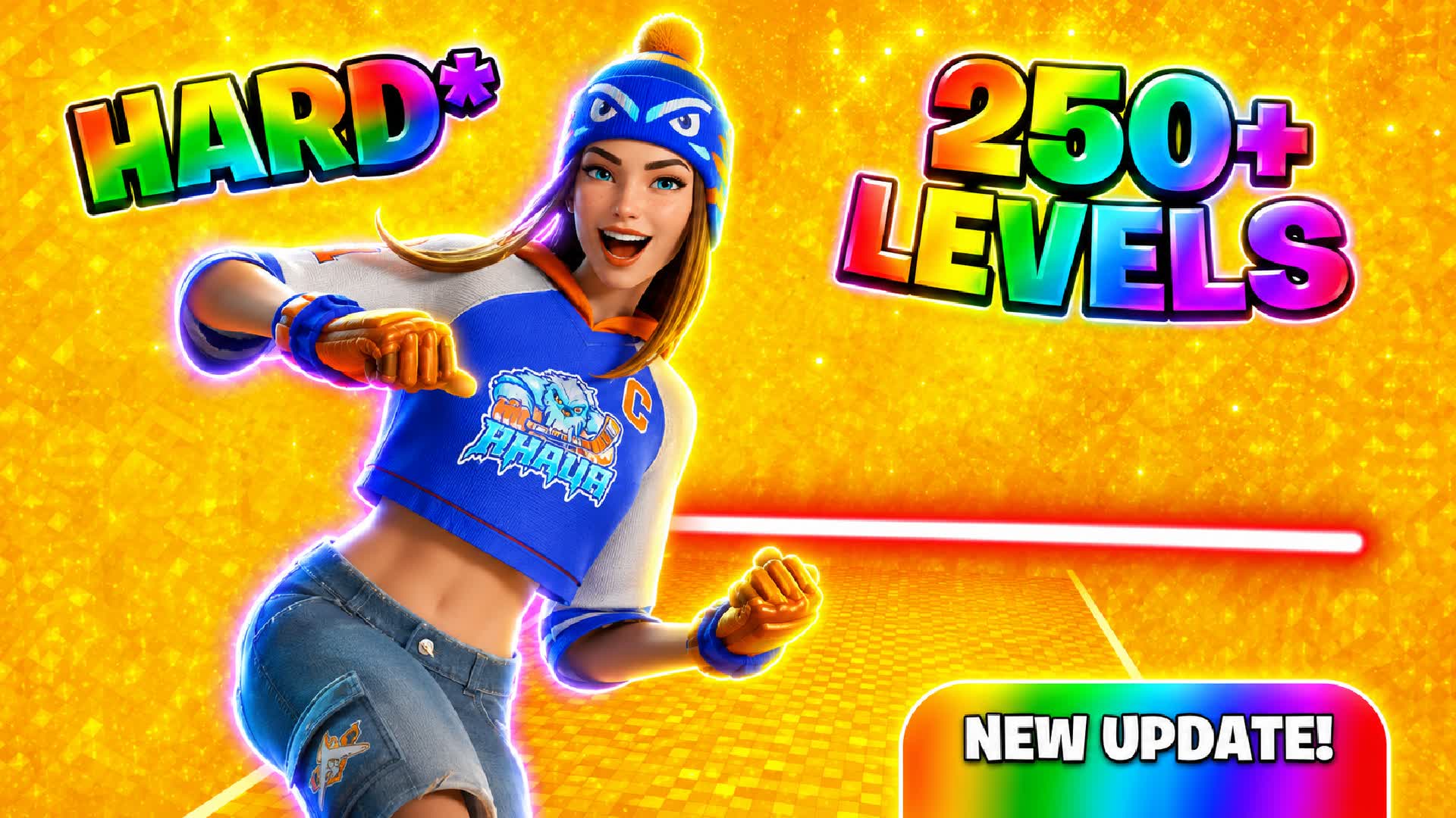 ⭐PARKOUR DEATHRUN 250+ LEVELS⭐