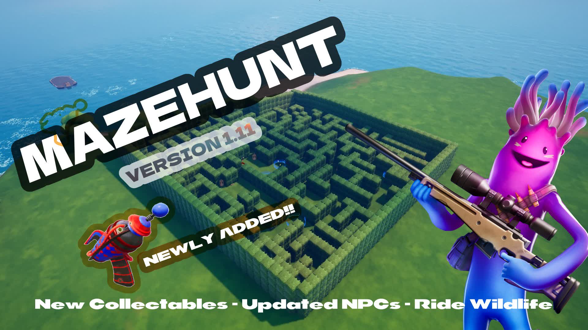 MazeHunt