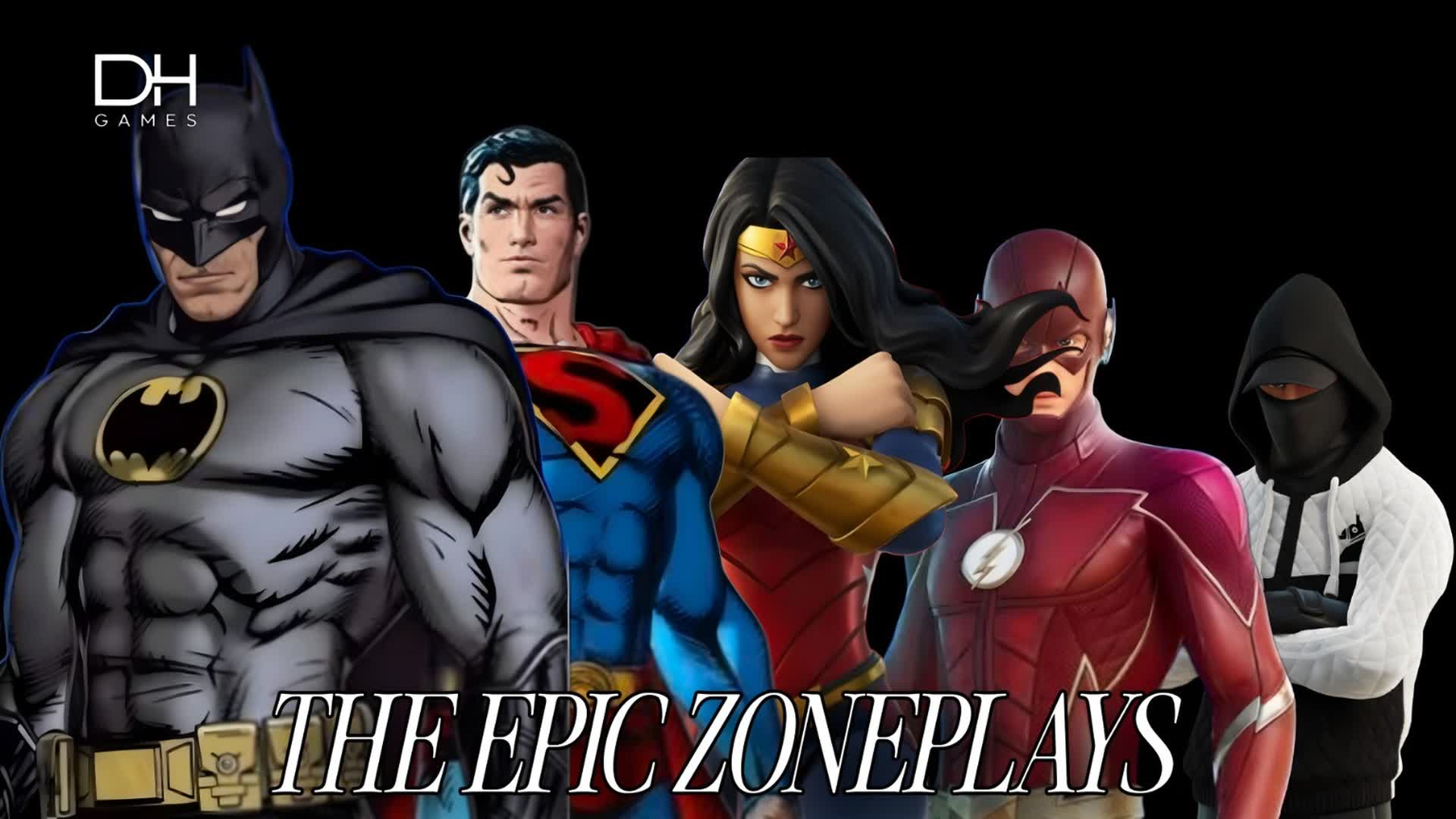 The Epic ZonePlay