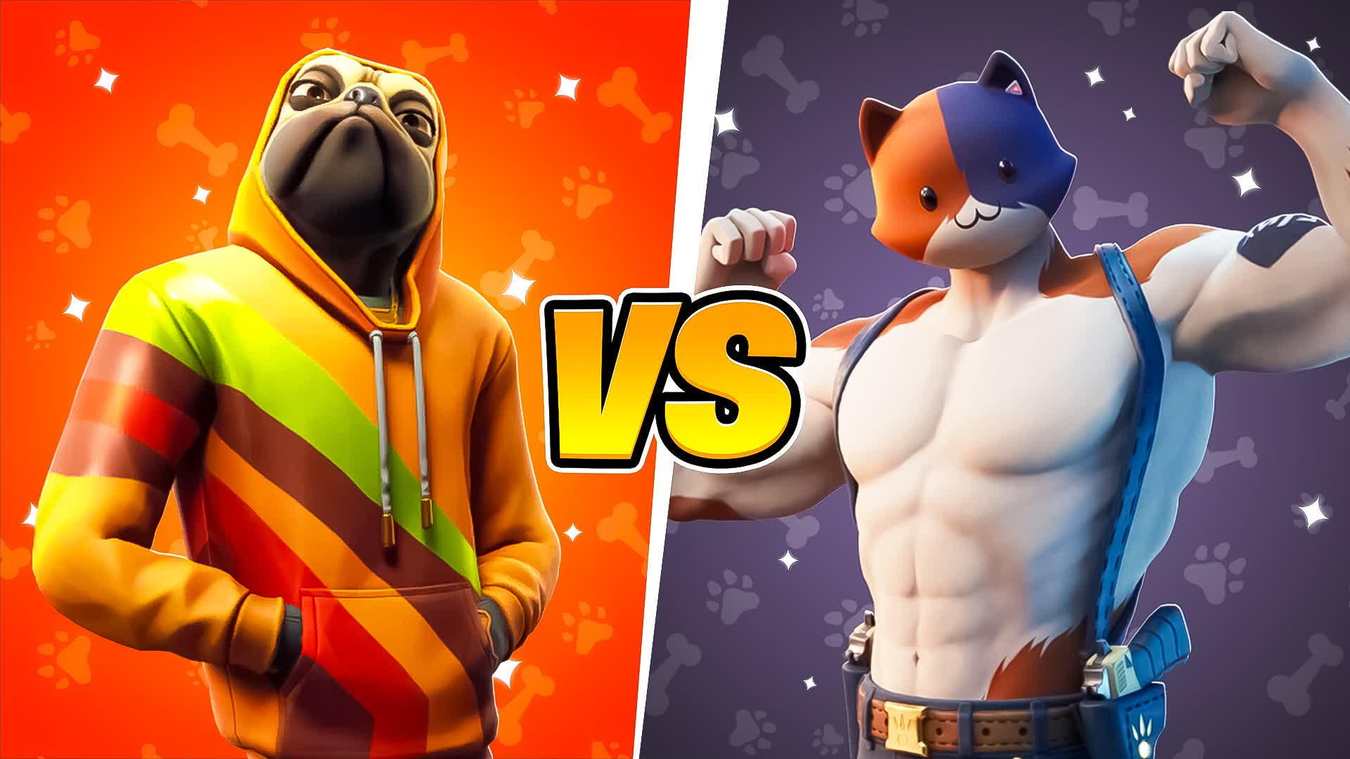 🐶 DOGS VS CATS 🐱RVB UPDATED