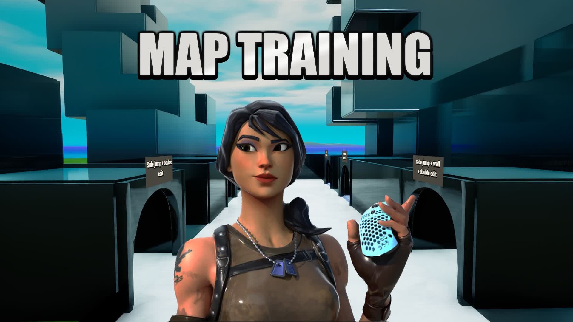 MAP TRAINING EDIT 📝 ONI MAP