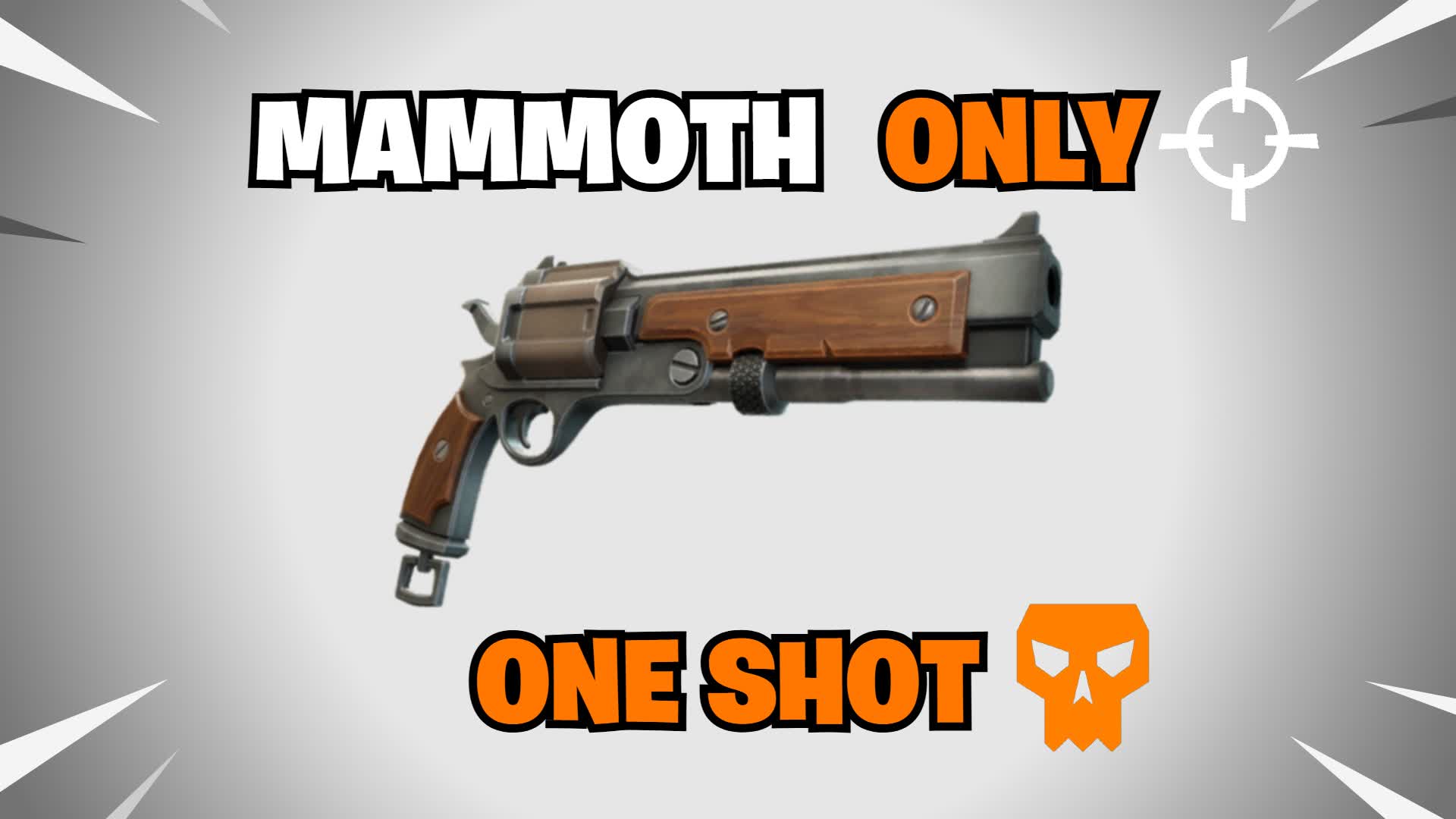 🎯MAMMOTH ONLY ONE SHOT 🔫 GREASY TILTED
