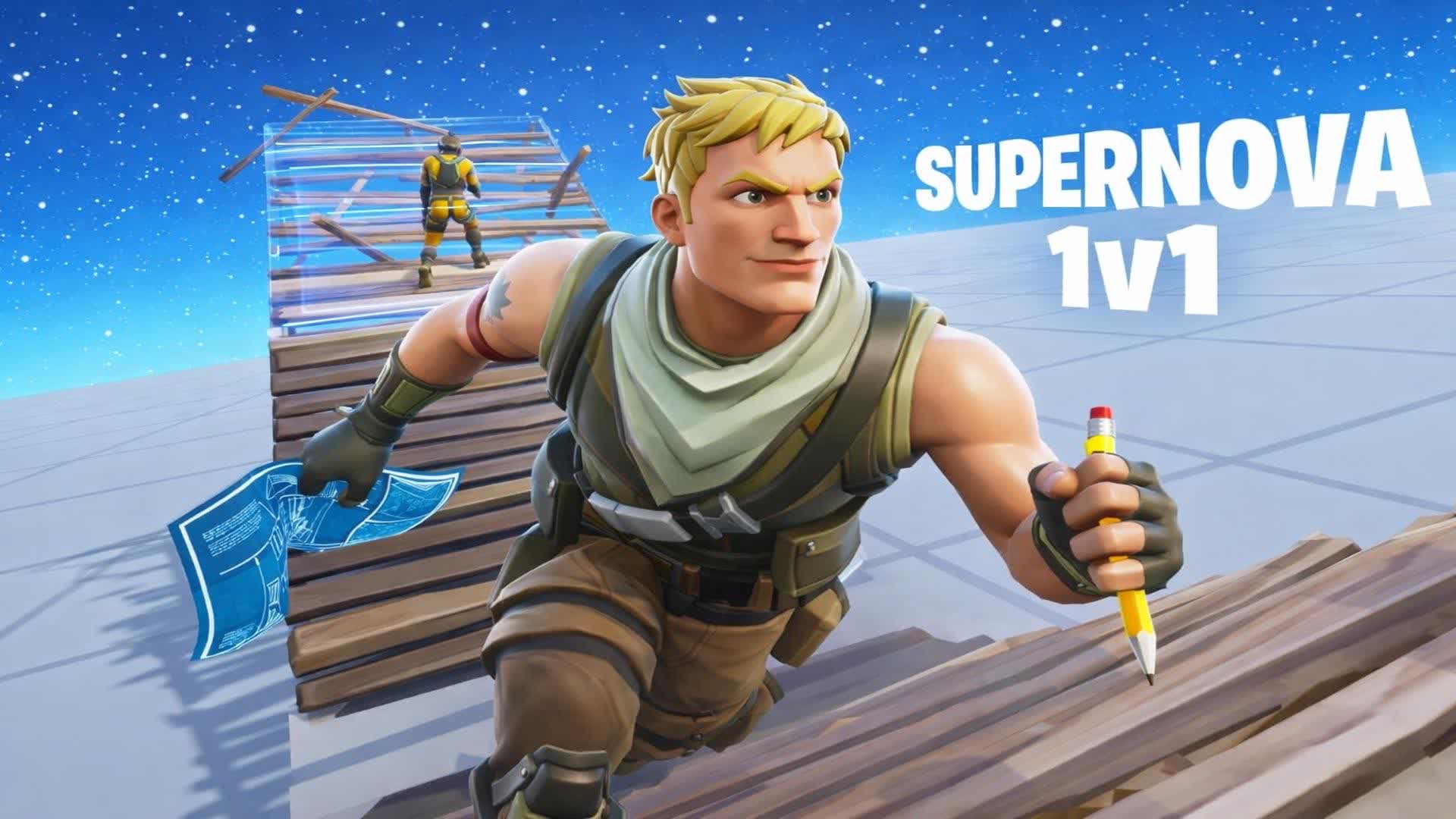 SUPERNOVA 1V1 BUILDFIGHT