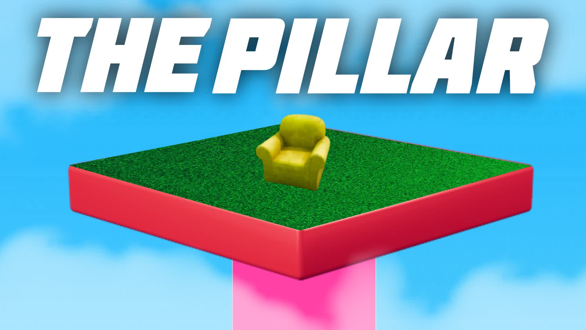 THE PILLAR! 🛠️