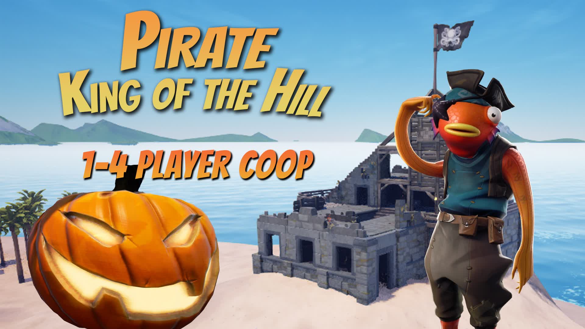 Pirate King of the Hill