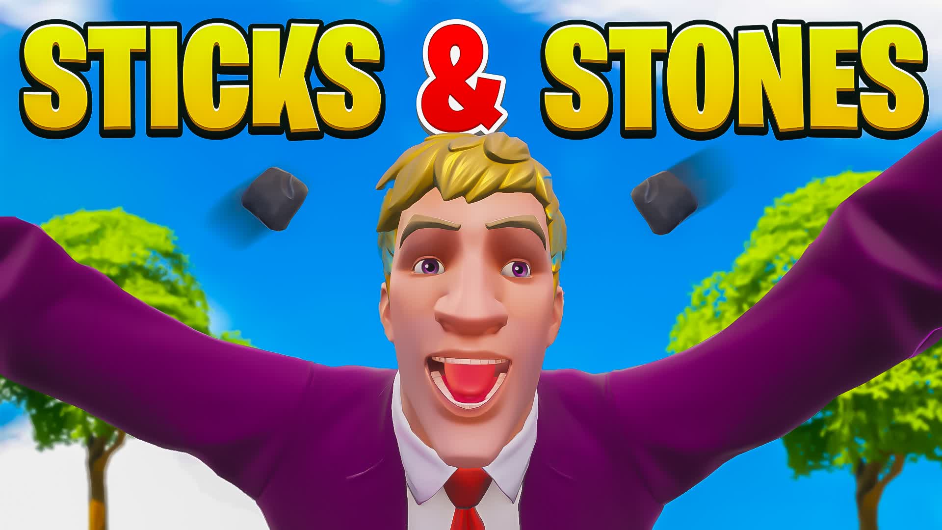 Sticks and Stones - Tilted