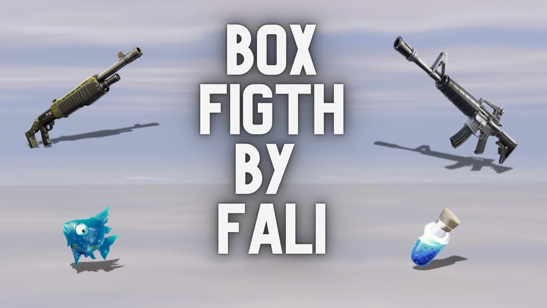 BOX FIGHT BY FALI ✅ MUSIC 🎵