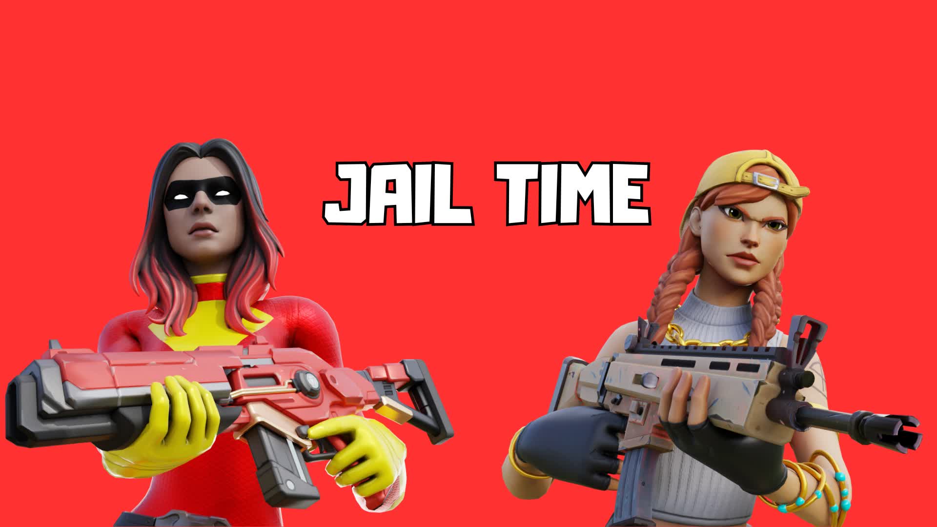 JAIL TIME