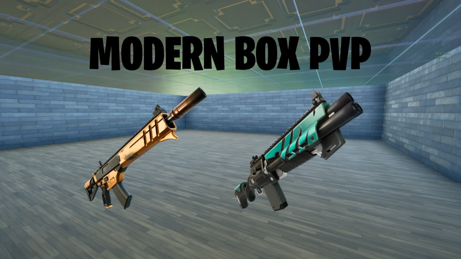 📦MODERN BOX PVP 📦