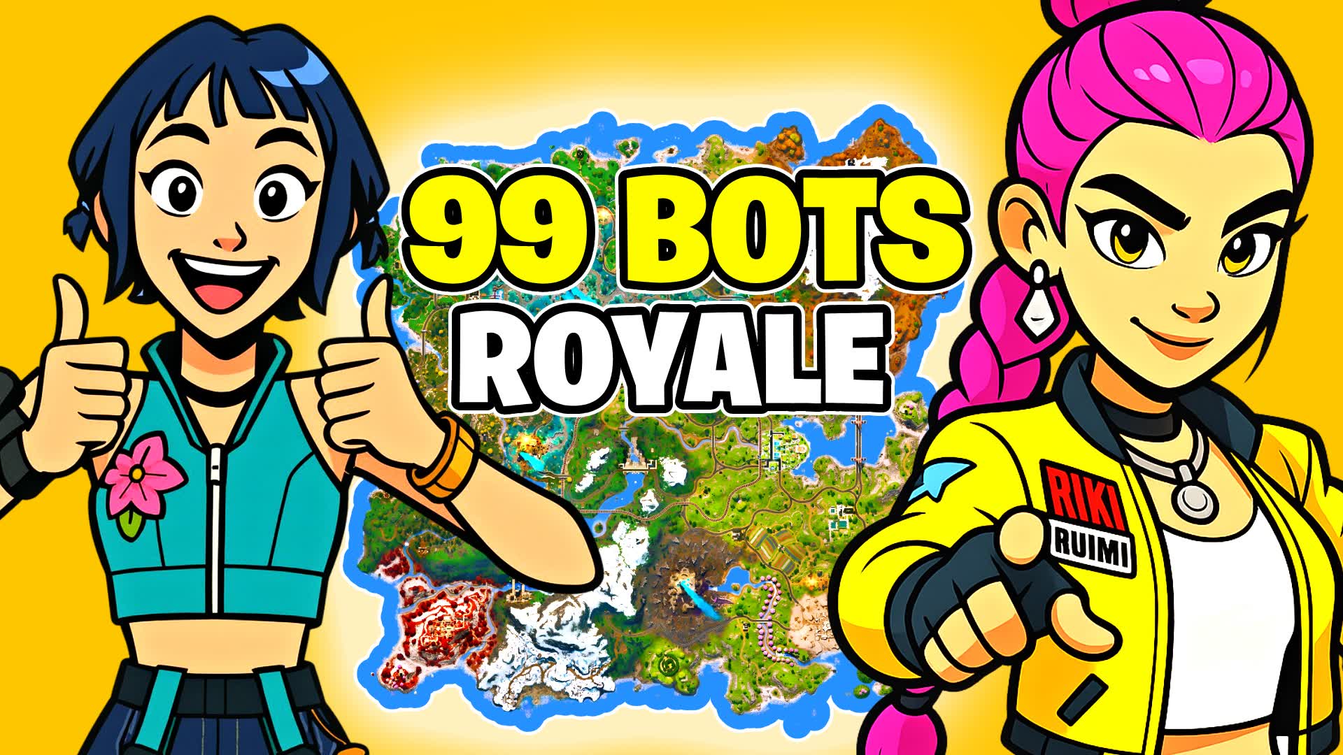 Kpop 99 bots k pop royale 1v1v1