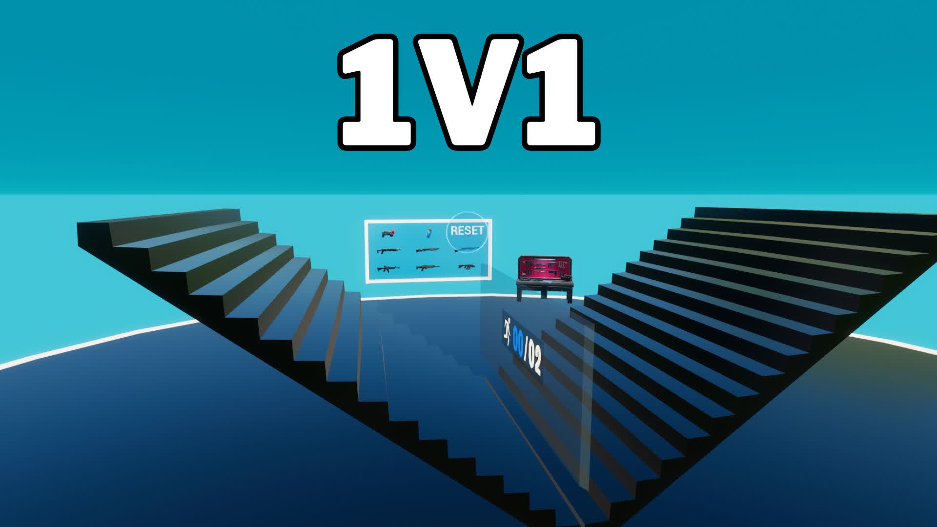 [DZR] 1V1 BUILD FIGHT