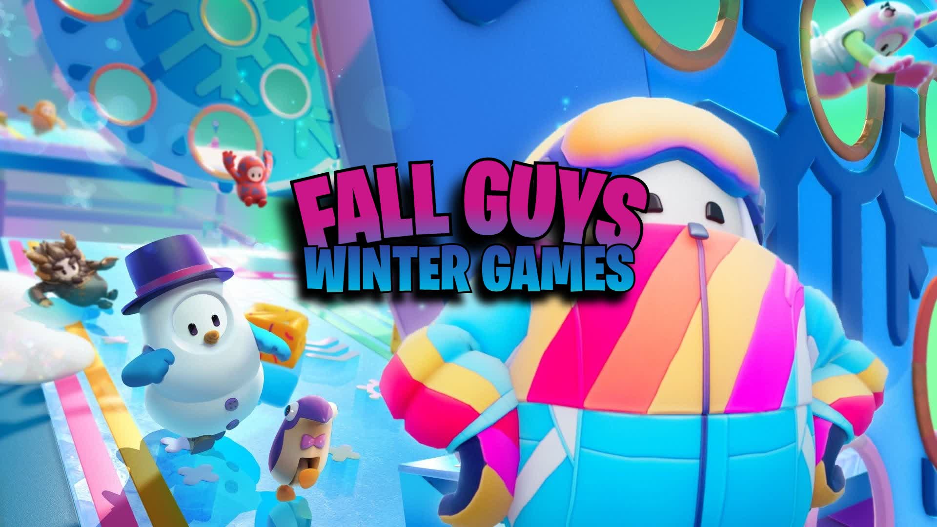 ❄️Winter Games❄️