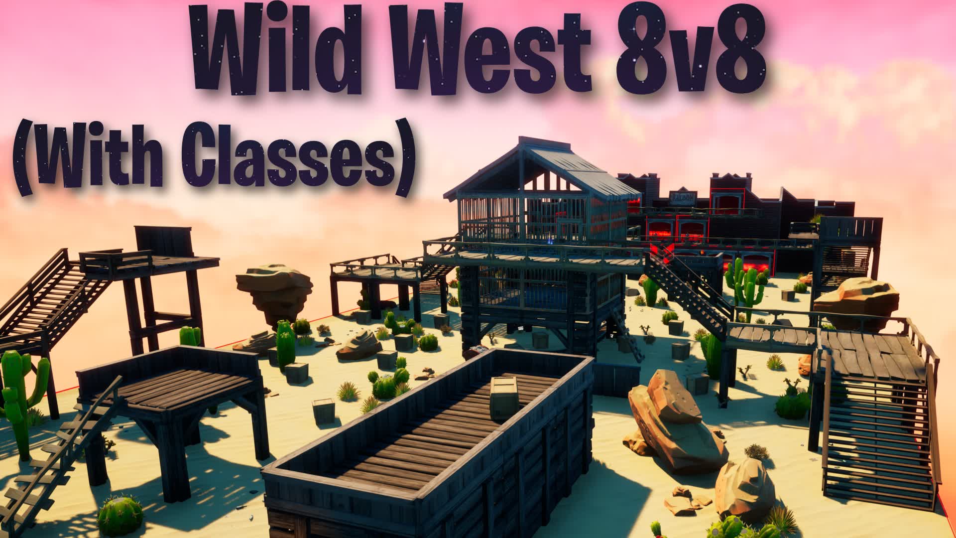 WEST 8V8! 🤠