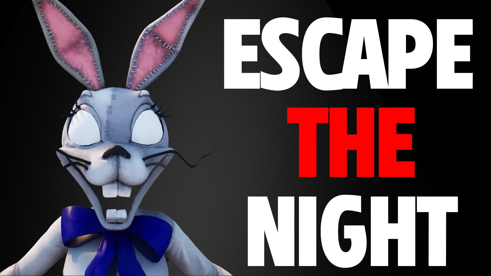 【HORROR】ESCAPE NIGHT