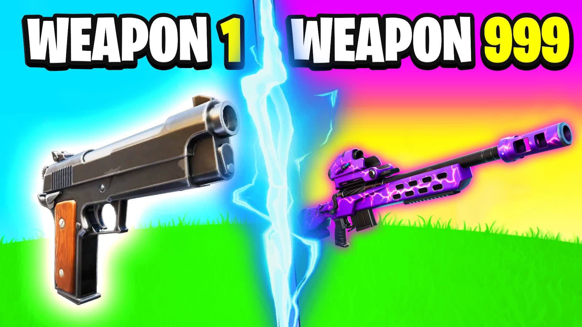 GUN GAME PRO 💯