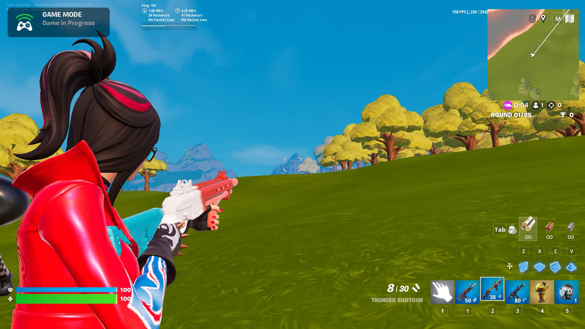 AL3XCR0Ws Zonewars