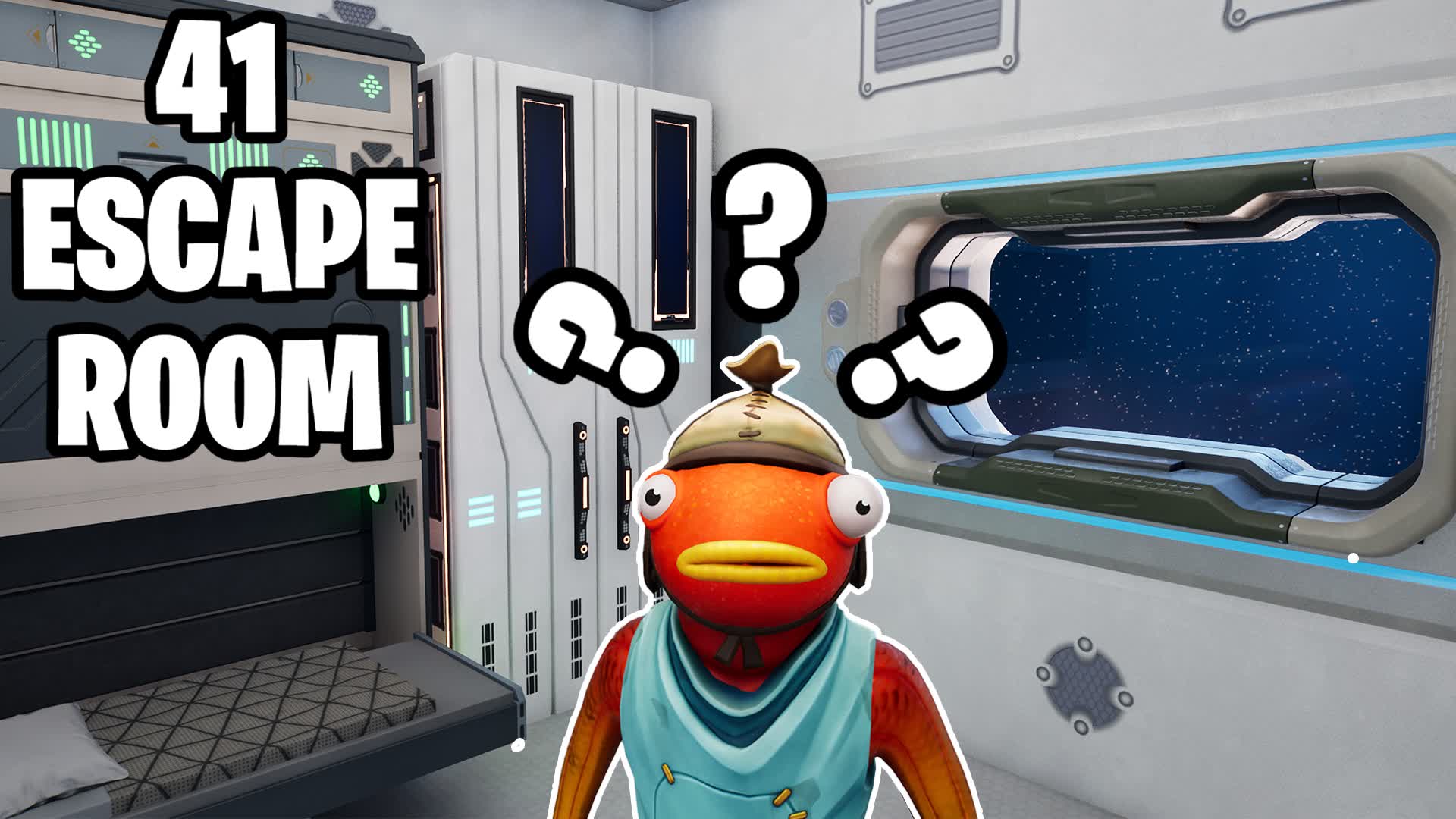 41 ESCAPE ROOM
