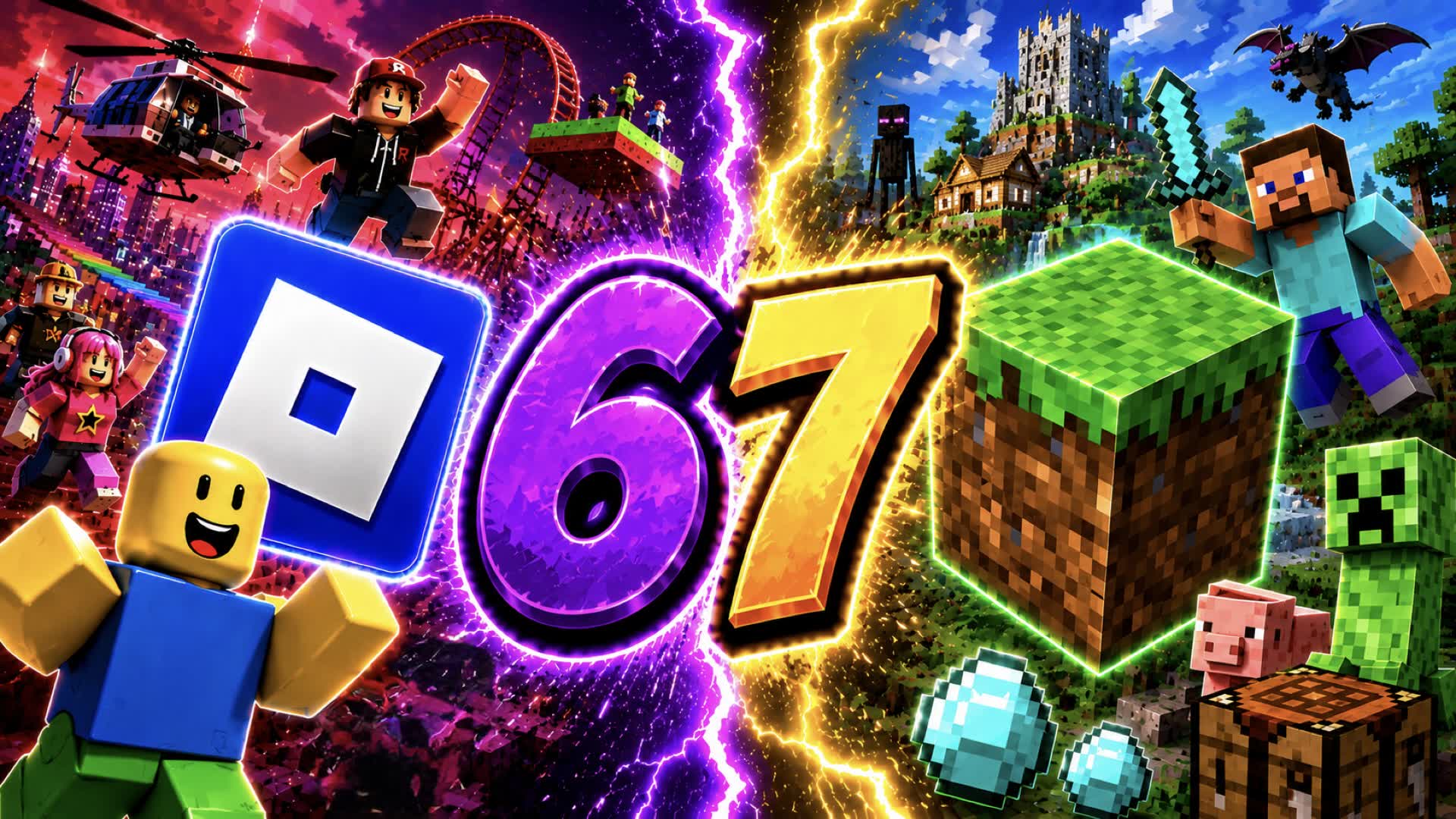 🔵67 TILTED ONE SHOT🔴 5591-8860-8656