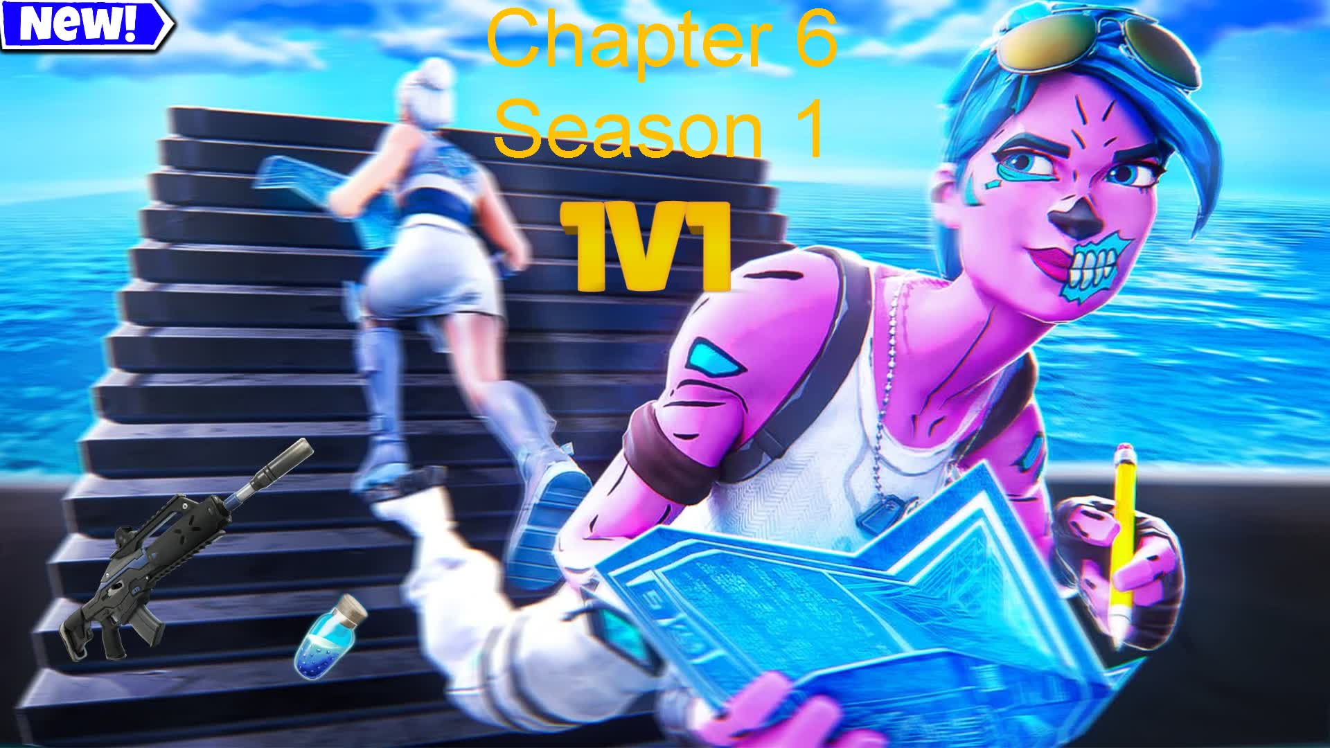 1v1 C6 S3
