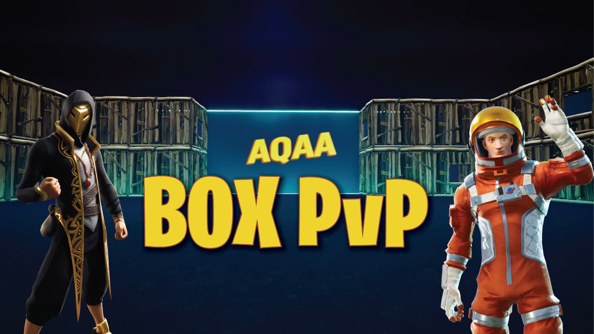 BOX PVP – معركة المهارة ورد الفعل السريع
