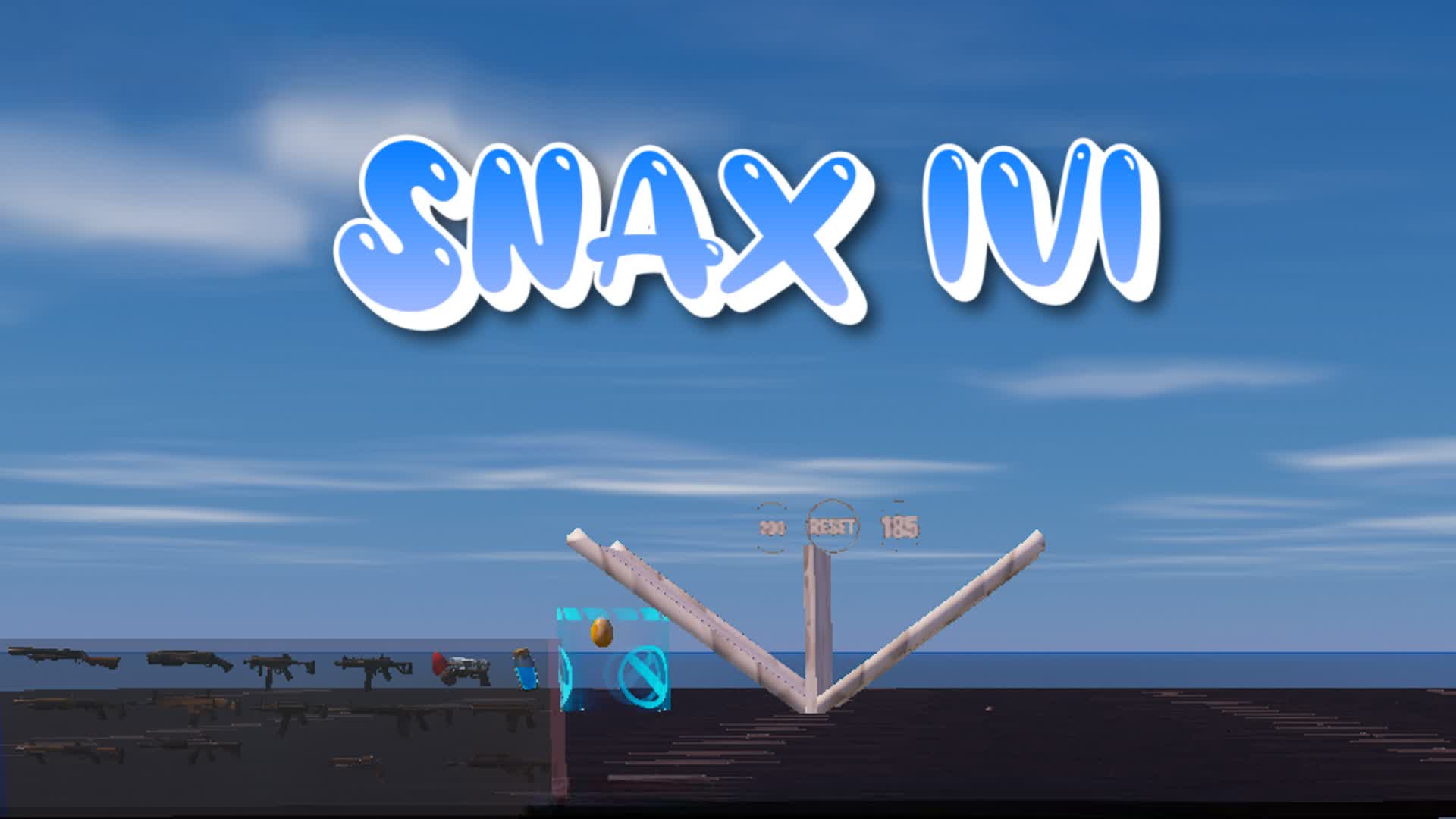 SNAX 1V1