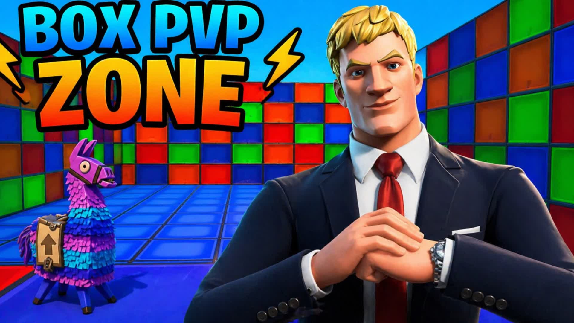 BOX PVP ZONE