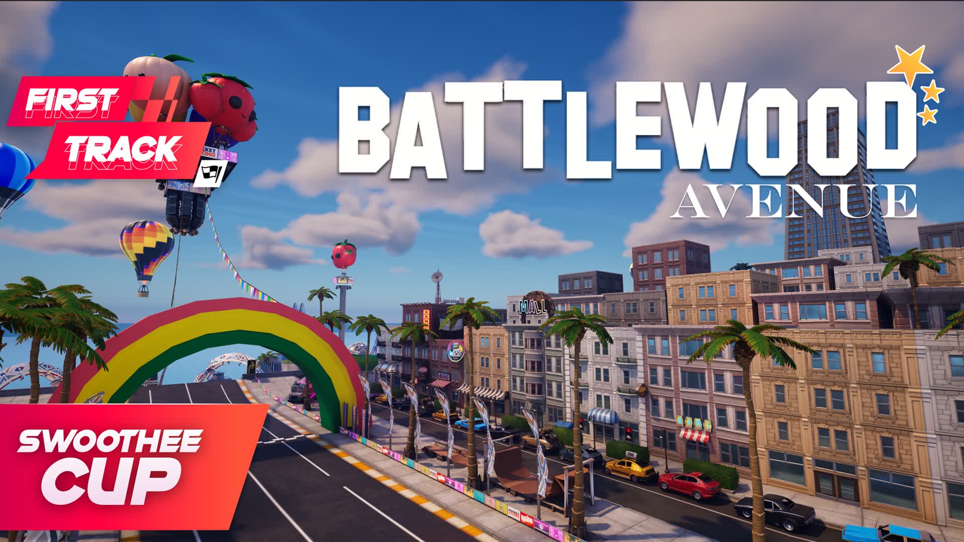 Battlewood Avenue