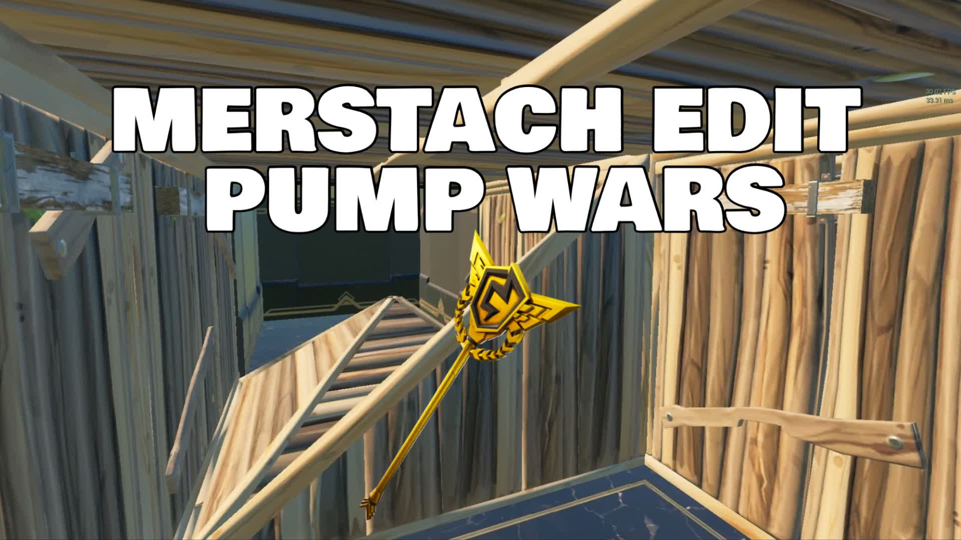 MERSTACH EDIT PUMP WARS