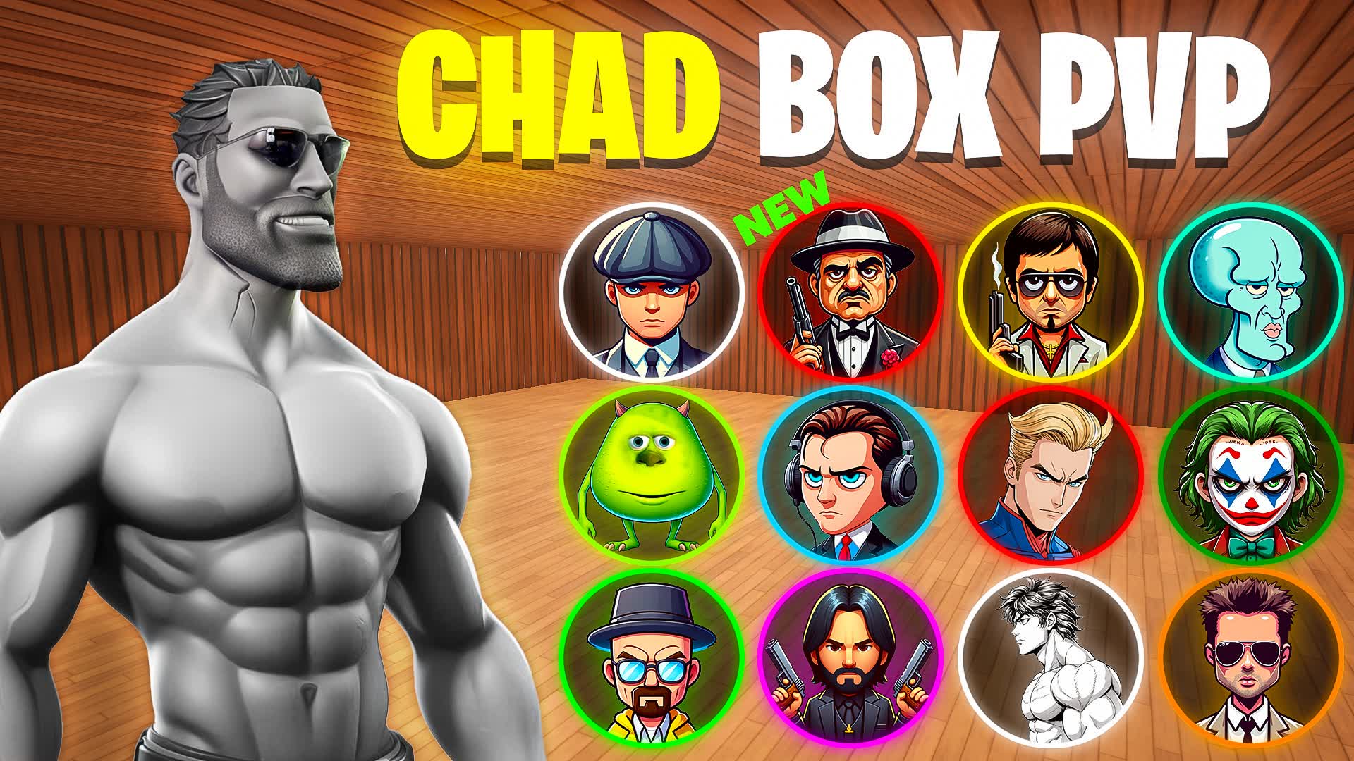 🗿SIGMA BOX PVP 2.0📦