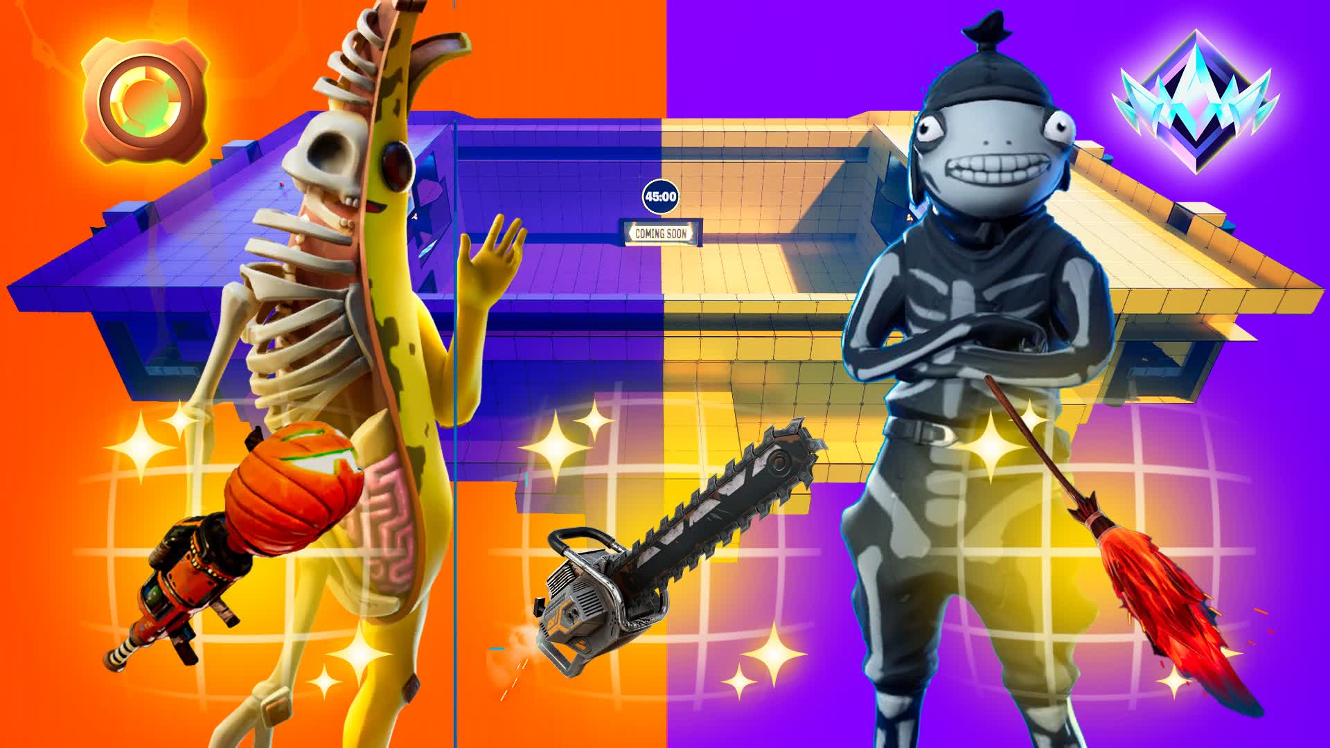 PEELY BONE vs FISHSKULL