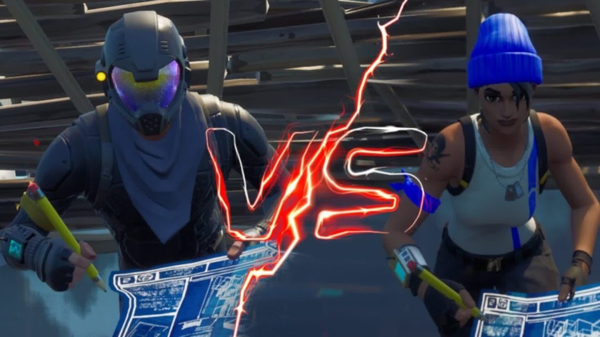 1 VS 1 EDIT