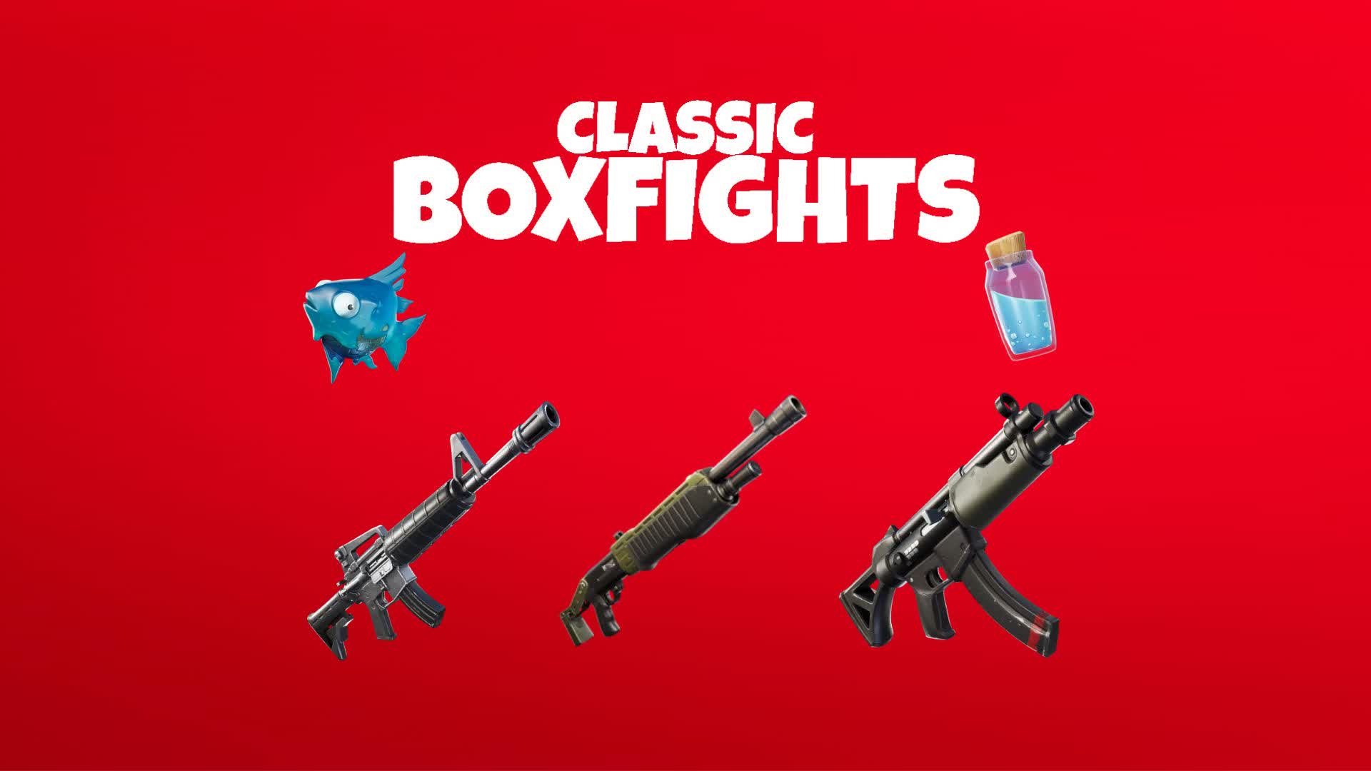 🔴CLASSIC BOXFIGHTS🔴