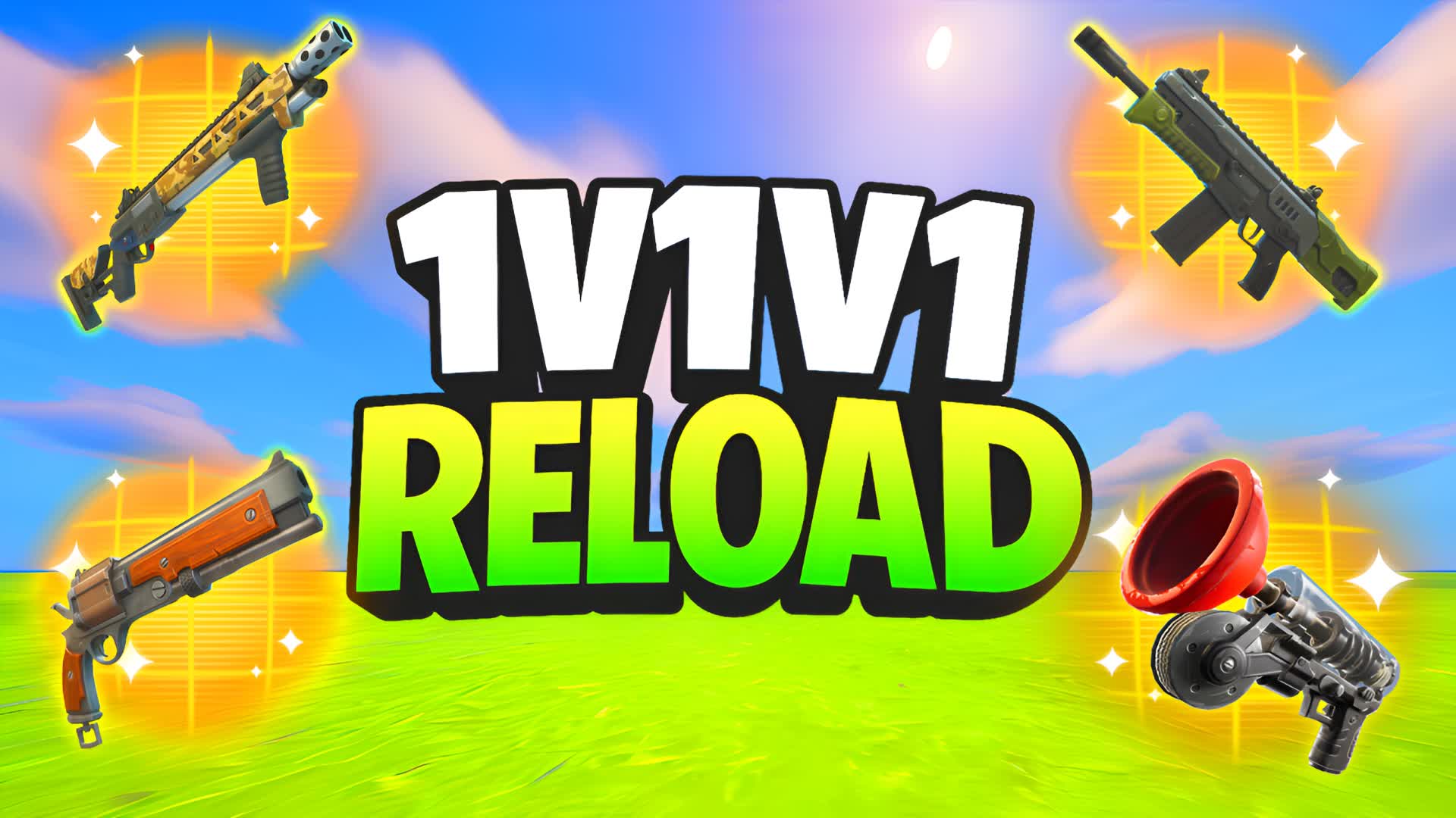 SUPER 1V1V1 RELOAD 1V1 REALISTICS 1V1 🏆