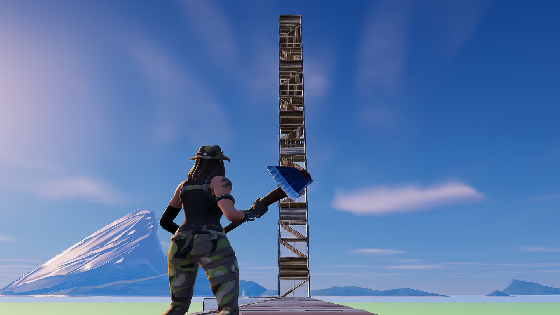 Training Map