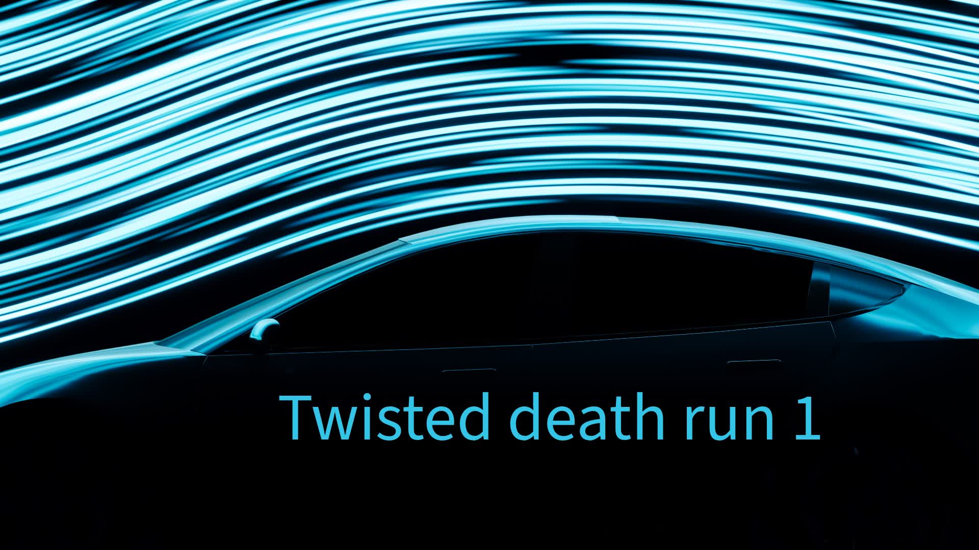 Twisted DeathRace 1