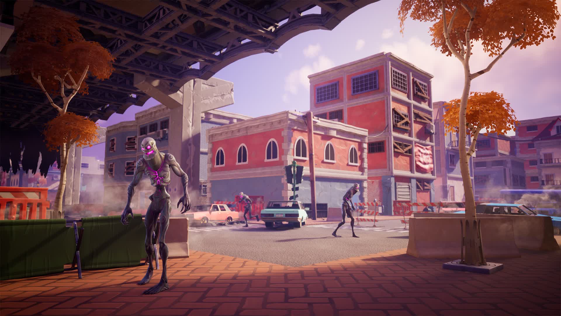 Sunrise City - Horde Survival 🧟