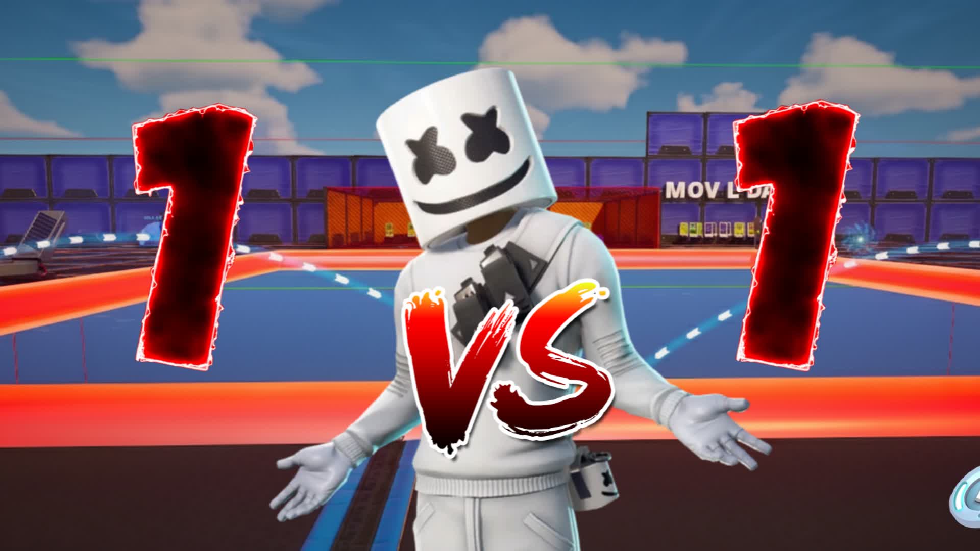 Nub 1v1v1