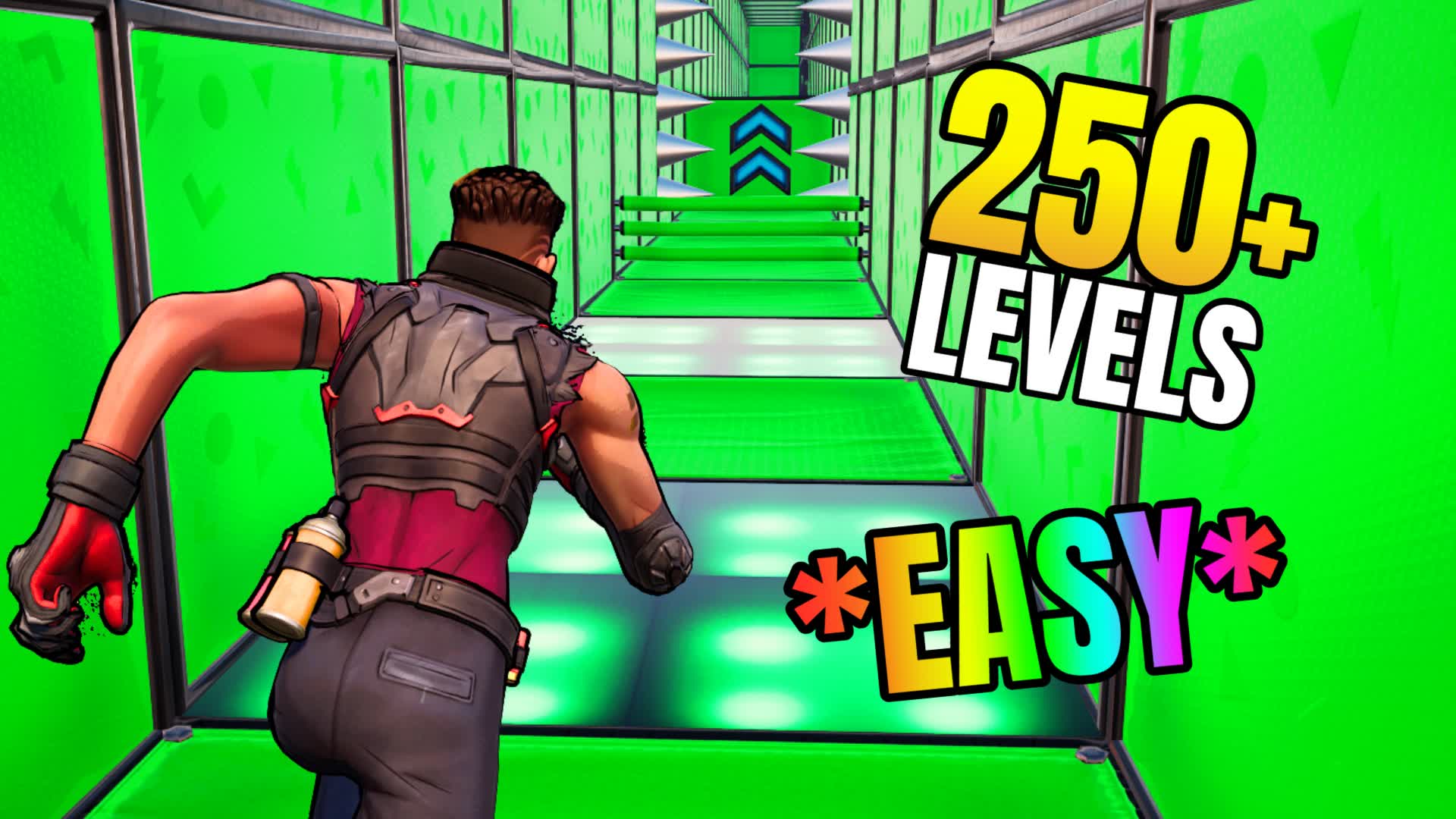 WONDER PARKOUR 250+