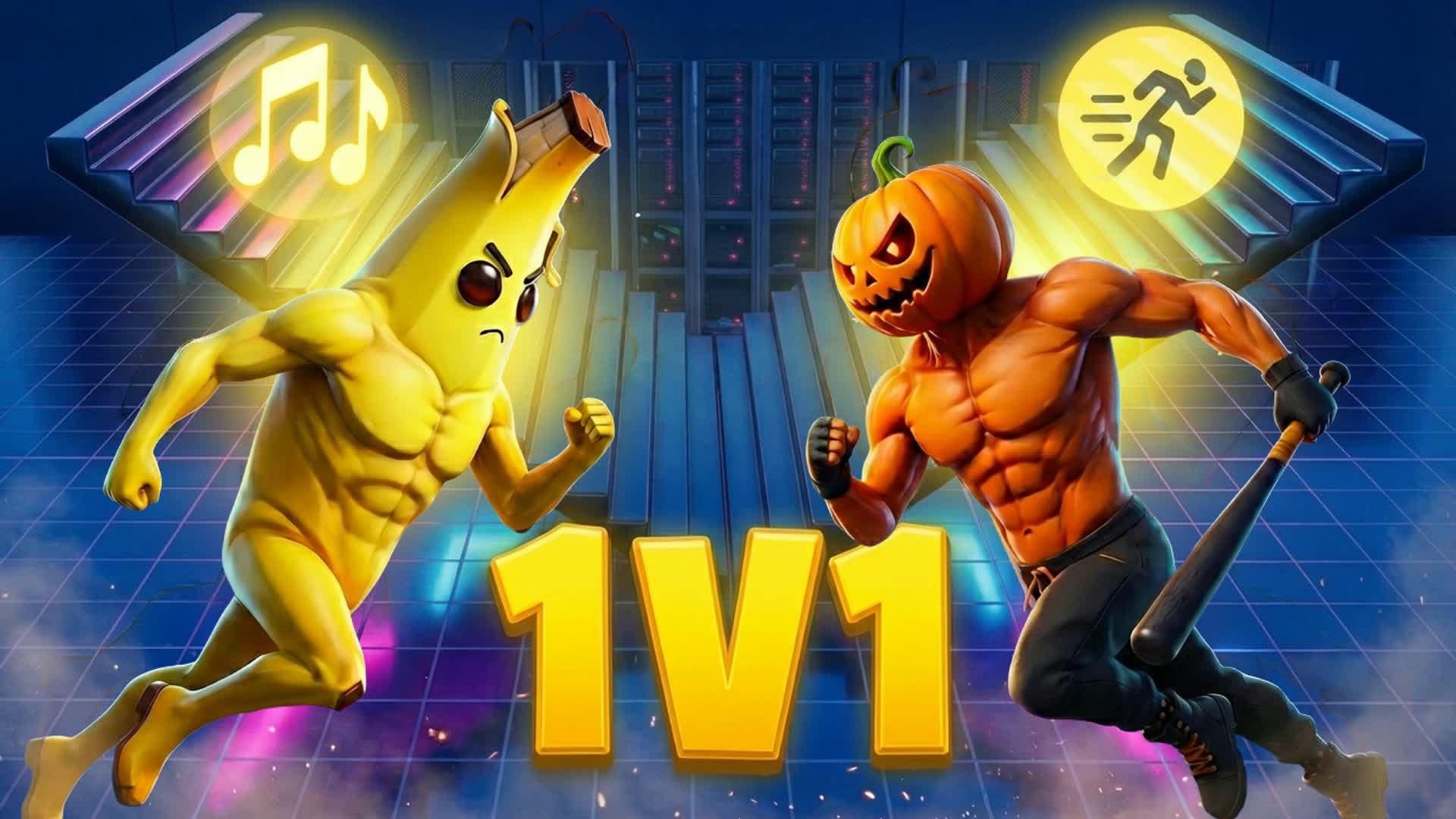 1v1 Rapid Fire