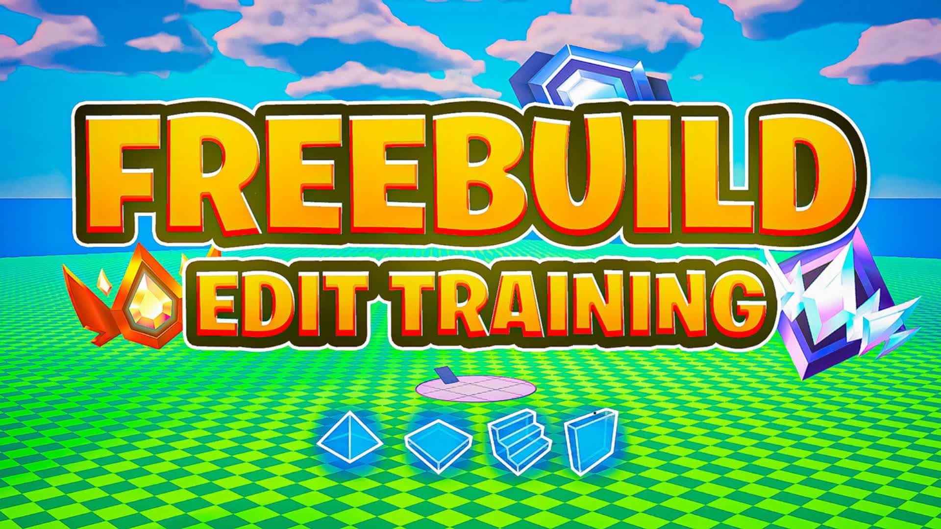 FREEBUILD MAP EDIT TRAINING 📝