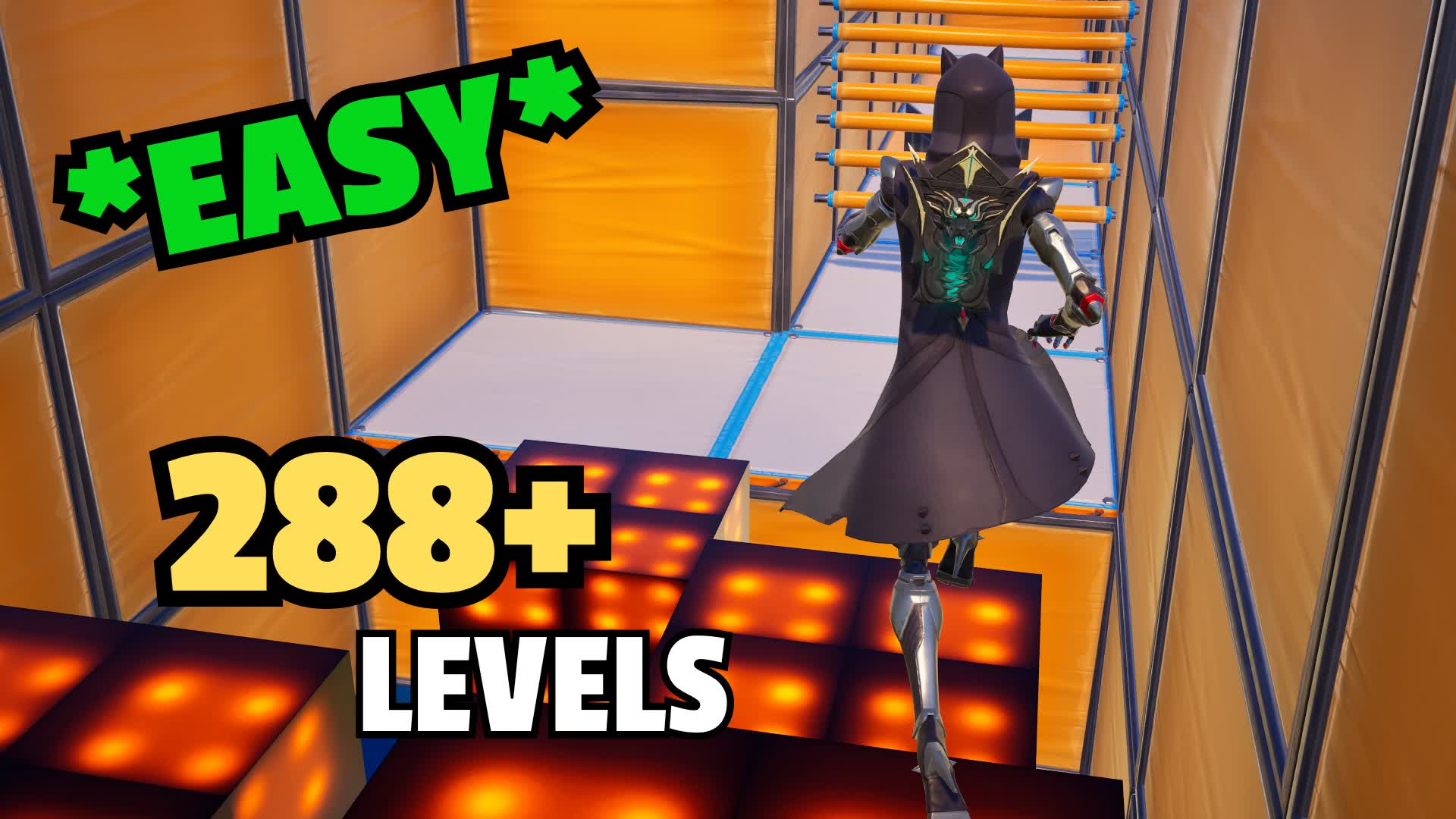 EASY PARKOUR 288+