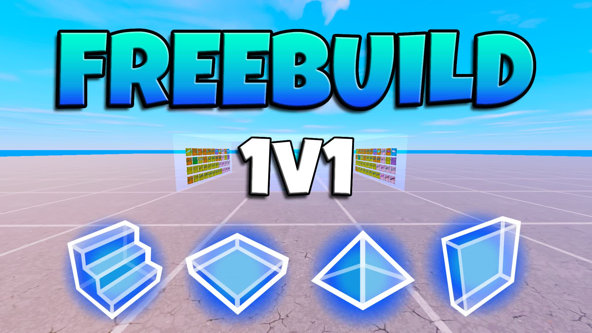 1V1 FREEBUILD [dusanko89]