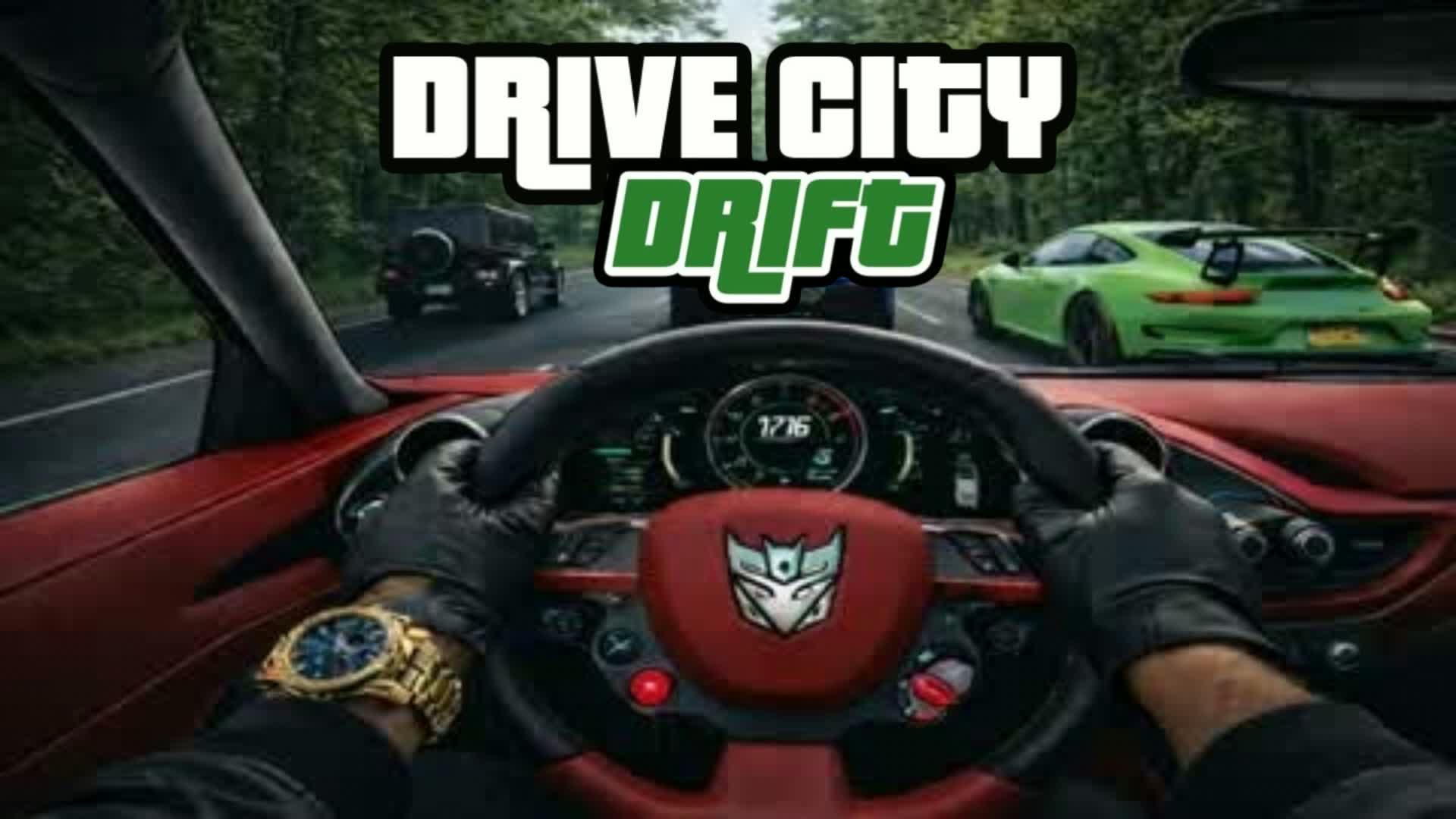 GRAND DRIFT SUPER CITY 💥